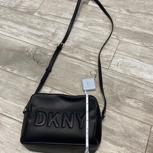 DKNY camera crossbody